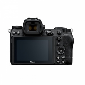 Nikon Z6ii + Z 24-70mm F4s